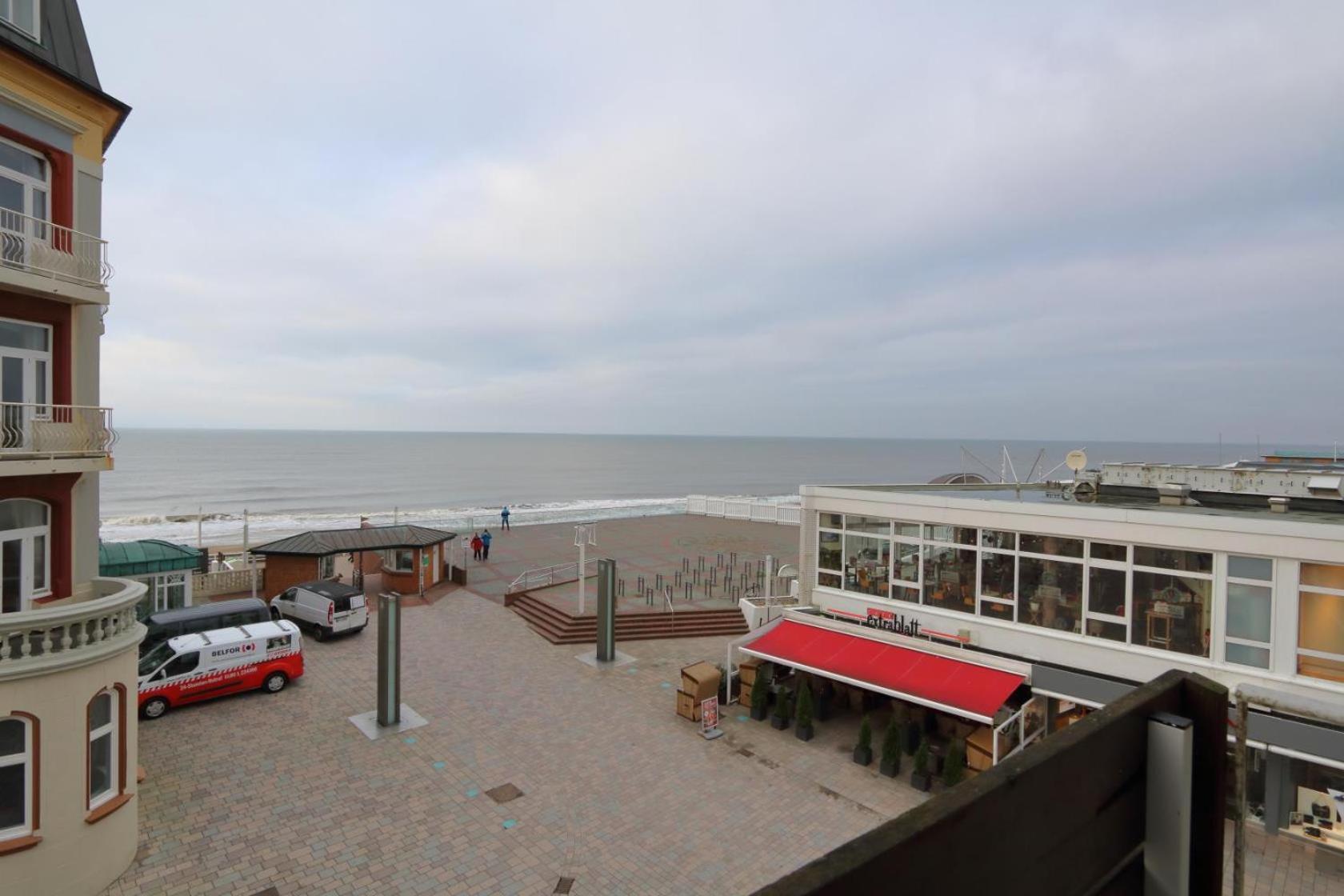Haus Inga - 3-305 Buesching * Westerland